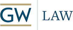 George Washington Law logo
