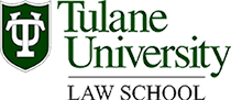 Tulane University Law School Law School logo