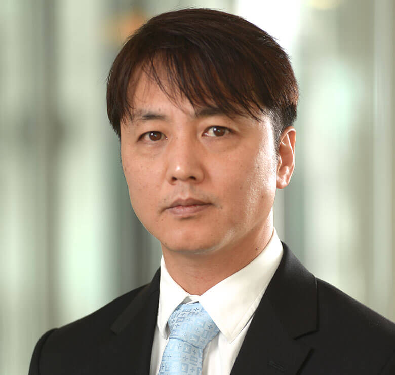Hagens Berman Attorney Jongguk Choi 