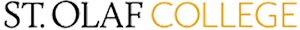 st. olaf college logo