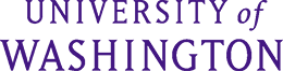 University of Washington logo