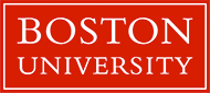 Boston University logo