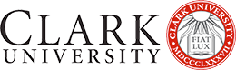 Clark University logo