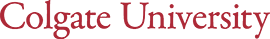 Colgate University logo