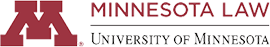 University of Minnesota - Minnesota Law logo