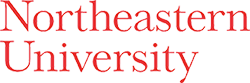 Northeastern University logo