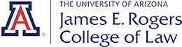 University of Arizona James E. Rogers College of Law logo