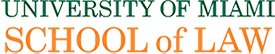 University of Miami Law logo