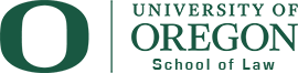 University of Oregon School of Law logo