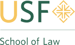 University of San Francisco School of Law logo