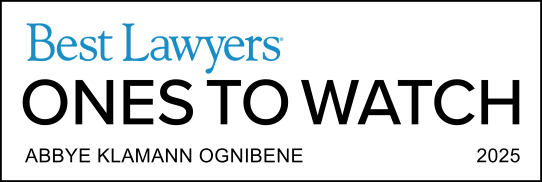 Best Lawyers Abbye Klamann Ognibene