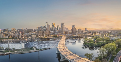 Minneapolis Skyline