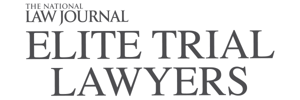 Elite Trial Lawyers Award Logo
