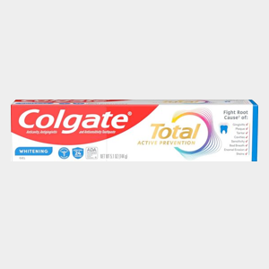 Colgate Total Active Toothpaste