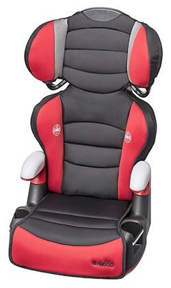 Popular Car Booster Seats for Kids Found Unsafe