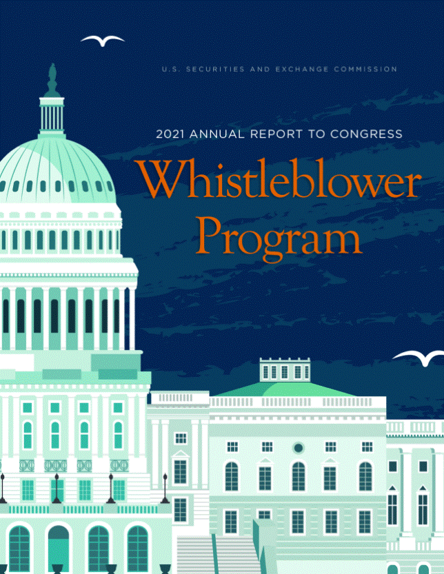 2021-Annual-Whistleblower-Program-Report-to-Congress
