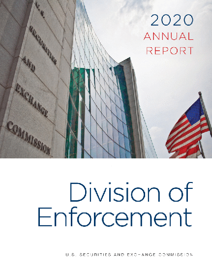 Division-of-Enforcement-2020-Annual-Report