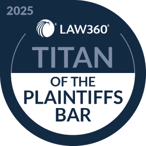 Titan of the Plaintiffs Bar