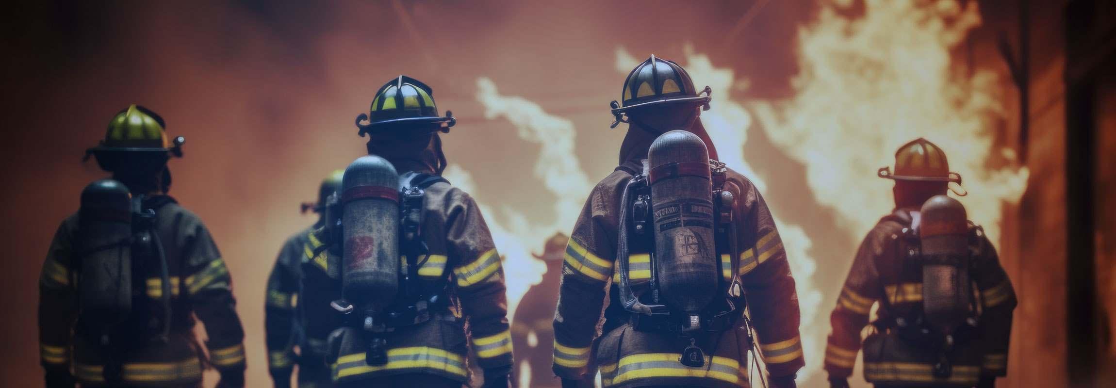 PFAS Firefighter Turnout Gear