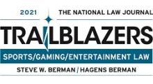 trailblazers award