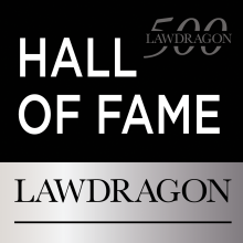 lawdragon badge