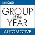 law360 group of the year