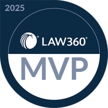 law360 badge